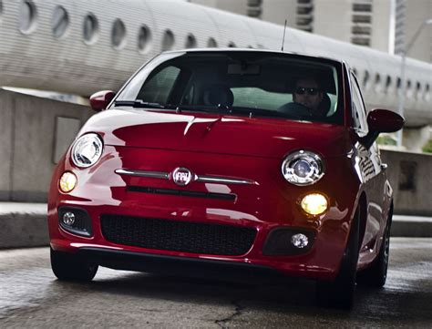 Fiat 500 Sport - Autoblogzine