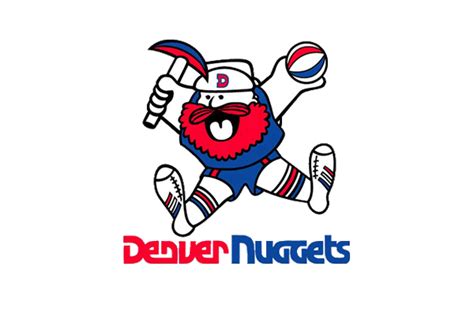 Michael Weinstein NBA Logo Redesigns: Denver Nuggets