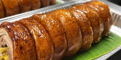 Whole Cebu Style Lechon | Kuya Ja's Lechon Belly