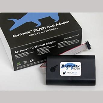 Amazon.com: Aardvark I2C/SPI Host Adapter: Industrial & Scientific