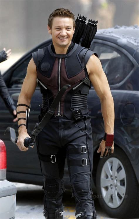 Hawkeye - Jeremy Renner Photo (30731155) - Fanpop