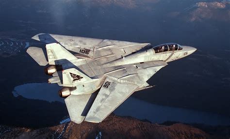 F-14 Tomcat: How the 'Top Gun' Fighter Made History - 19FortyFive