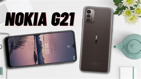 Nokia G21 First Look and Specifications: Worthy Upgrade? - YouTube