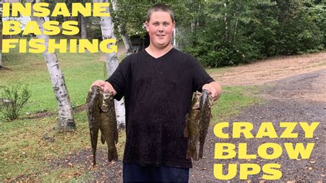 Insane bass fishing (Crazy Blow Ups) – Bass Manager | The Best Bass ...