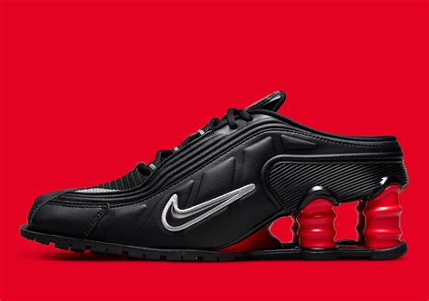 Martine Rose Nike Shox MR4 Spring Summer 2023 Release Info ...