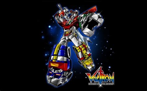 Voltron Wallpapers - Wallpaper Cave