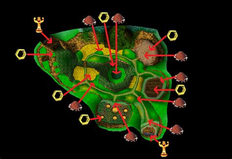 Banjo-Kazooie/Spiral Mountain — StrategyWiki, the video game ...