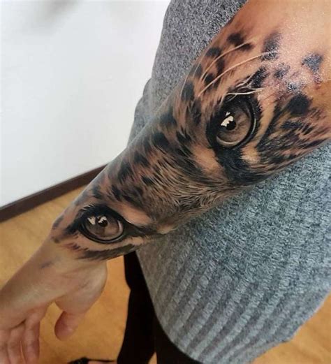 Jaguar Tattoos - Tattoo Insider | Jaguar tattoo, Arm tattoos animal ...