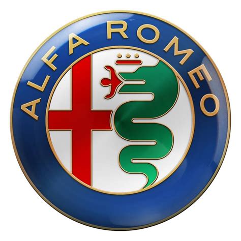 Alfa Romeo Logo | Alfa romeo logo, Alfa romeo, Classic cars