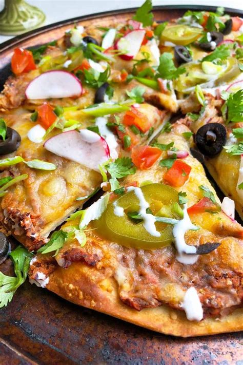 Nacho Pizza Recipe | Foodal