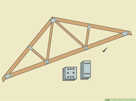 How To Build A Roof Truss - Encycloall