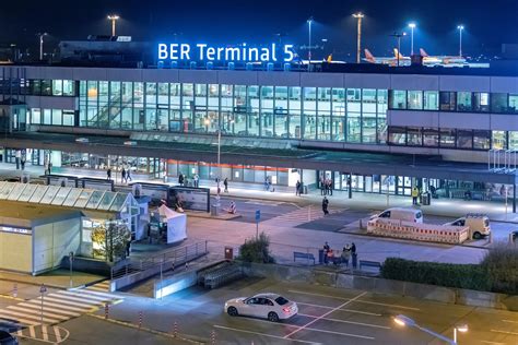 Berlin Brandenburg Airport