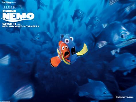 Movies torrent and other infos: Finding Nemo