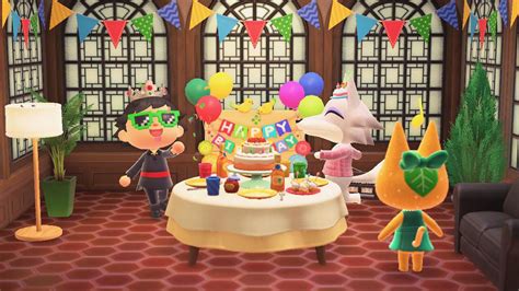 Happy birthday, Fang! : r/AnimalCrossing