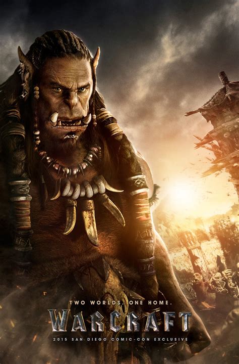 'World Of Warcraft' Movie Poster Gets Hilarious Fan Fix