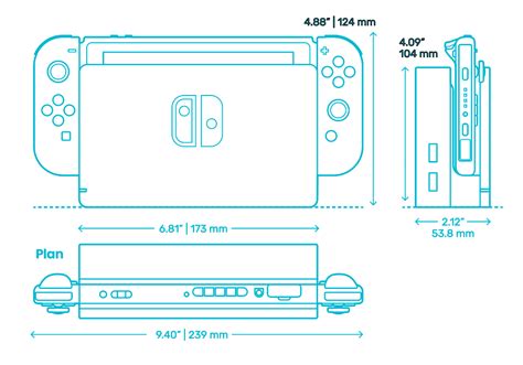 Dönüş piskopos peygamber nintendo switch dimensions kitle talep sepet