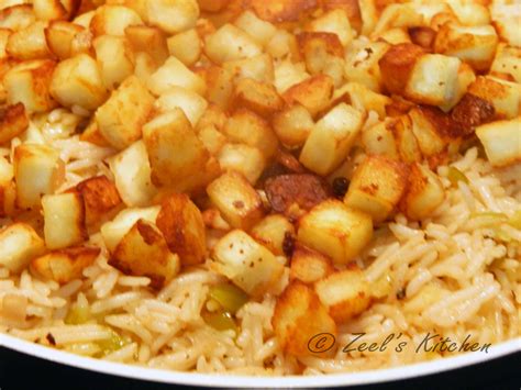 Paneer Fried Rice | Paneer Fried Rice Recipe | Zeel's Kitchen