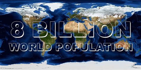 World Population: How Many People Are in the World? - EU-Vietnam ...