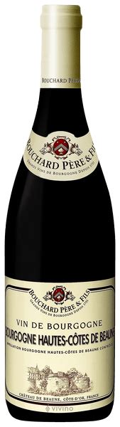 2018 Bouchard Père & Fils Bourgogne Hautes-Côtes de Beaune | Vivino US