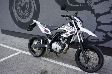 Yamaha WR 125 X – MotoOSW