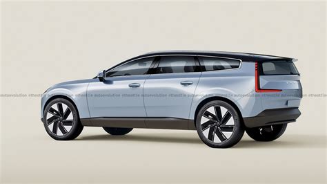 Forget About The Volvo XC90: Its Successor Will Have a Proper Name ...