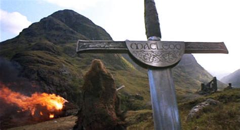 Highlander Sword, Clan Macleod