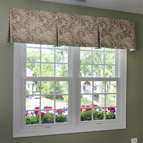 Pleated Window Valance — Randolph Indoor and Outdoor Design