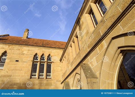 Sandstone Architecture stock image. Image of tiled, architecture - 10755811