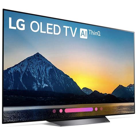 LG's 55-inch OLED 4K smart TV is on sale for $500 off the regular price ...