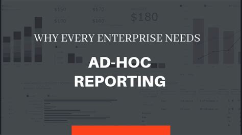 Why Every Enterprise Needs Ad-Hoc Reporting - ViralDigiMedia