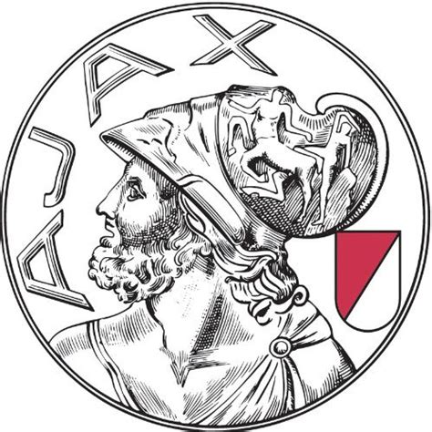 Pin by Steve Rallis on Sport | Afc ajax, Ajax, Football logo