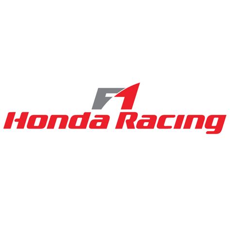 Honda F1 Racing logo, Vector Logo of Honda F1 Racing brand free ...