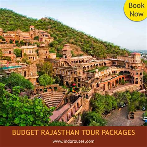 Budget Rajasthan Tour Packages from Jaipur | Rajasthan Budget Tour