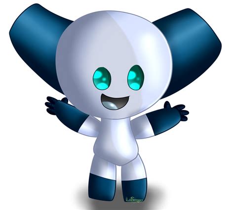 Robotboy by Lafergas on DeviantArt