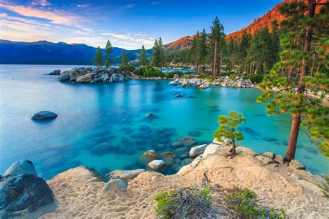 5 4K Ultra HD Lake Tahoe Wallpapers | Background Images - Wallpaper Abyss