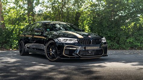 BMW M5 Manhart Racing MH5 700 2018 4K Wallpaper | HD Car Wallpapers ...