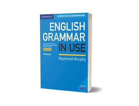 English Grammar in Use Book with Answers Fifth Edition By Raymond ...