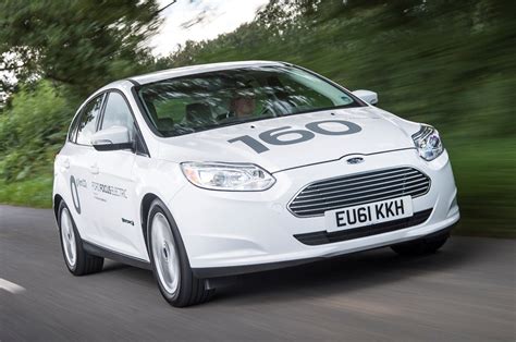 Ford Focus Electric first drive Review | Autocar