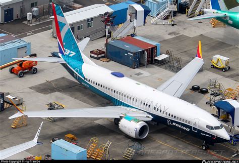 N7202U Southwest Airlines Boeing 737-7 MAX Photo by Huy Tran Do | ID ...