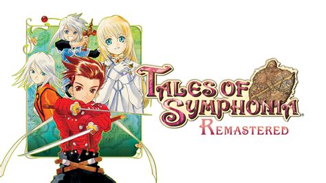 Tales of Symphonia Remastered for Nintendo Switch - Nintendo Official Site