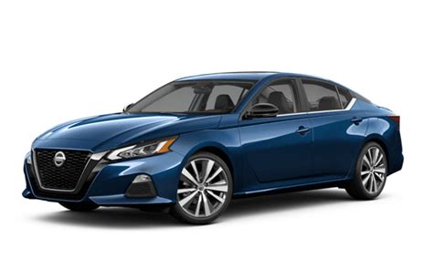 Exterior Colors of the Nissan Altima For 2021 | Ingram Park Nissan