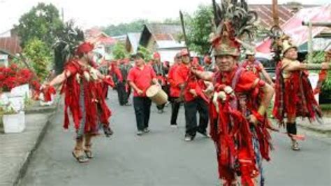 Cakalele, Tari selamat Datang dari Maluku