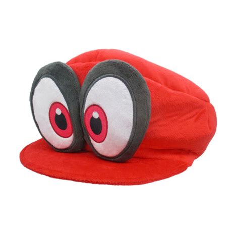 Super Mario Odyssey Cappy Plush Collection - Tokyo Otaku Mode (TOM)