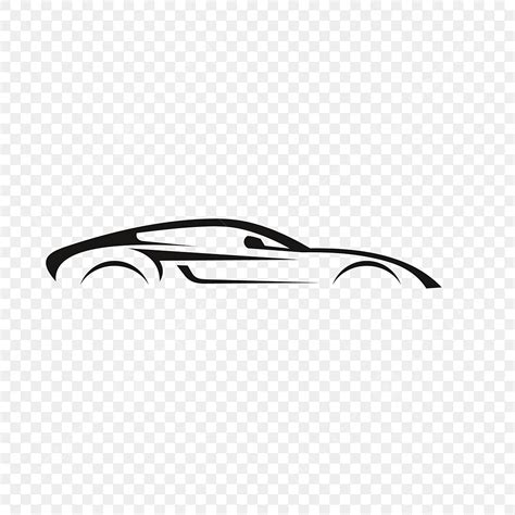 Car Logo Design Vector Art PNG, Car Vector Logo Design, Car Clipart Png ...