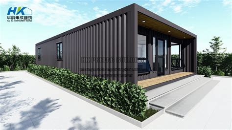 Prefabricated Container House