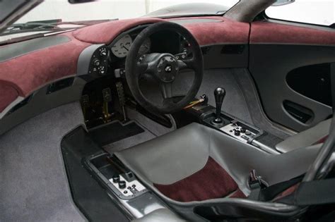 Mclaren F1 interior collection 2 of 7 | Interiores, Coches