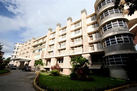 manila guest house: LPU (Lyceum of the Philippines University)