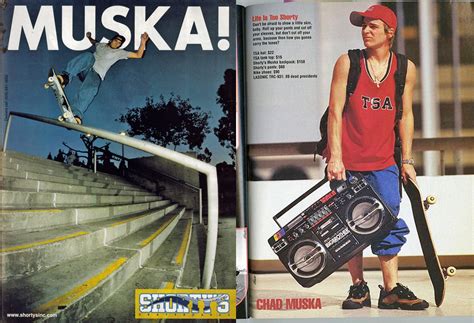 Chad Muska - 2020 SHoF 2020 - Skateboarding Hall of Fame and Museum