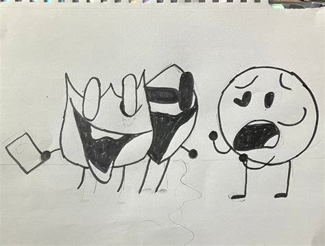 BFDI/Pibby Crossover: Finalists (Unfinished) by MyDailyLife on DeviantArt