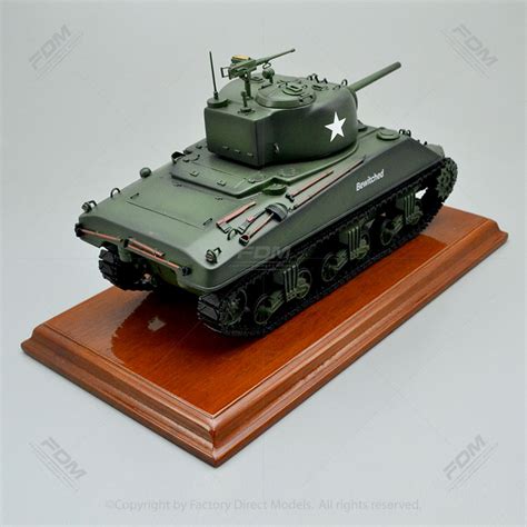 M4 Sherman Custom Model | Factory Direct Models